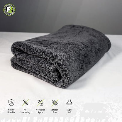 Premium Car Drying Towel SET of 10