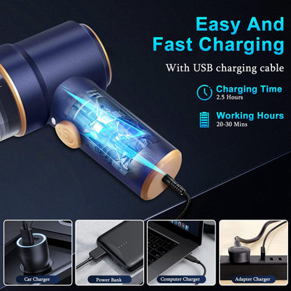 BESTSELLER! Handheld Car Vacuum Cleaner